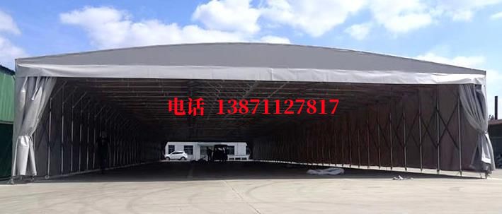 金沙湖北工业仓库篷房